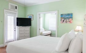 King Suite Balcony - At James House